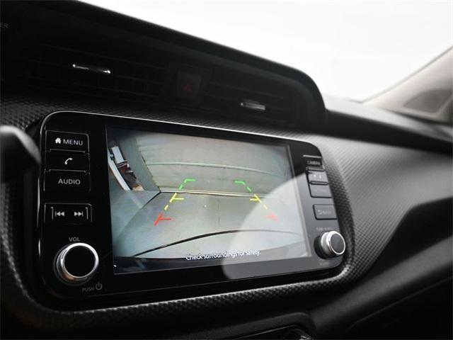 used 2021 Nissan Kicks car, priced at $14,397