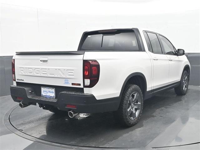 new 2024 Honda Ridgeline car, priced at $45,435