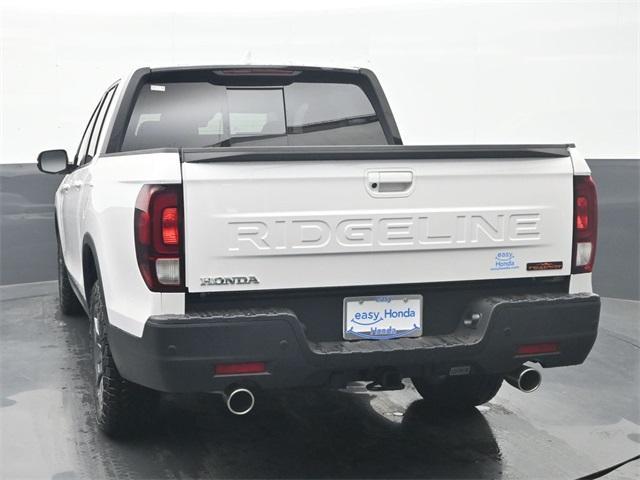 new 2024 Honda Ridgeline car, priced at $45,435