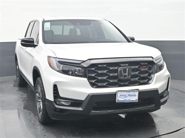 new 2024 Honda Ridgeline car, priced at $45,435