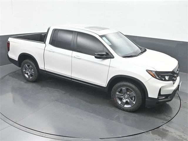 new 2024 Honda Ridgeline car, priced at $45,435