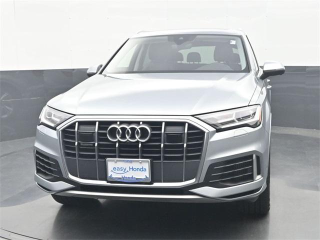 used 2023 Audi Q7 car, priced at $45,122