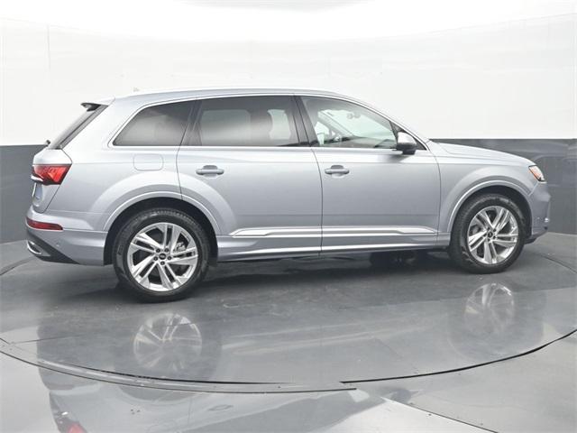 used 2023 Audi Q7 car, priced at $45,122