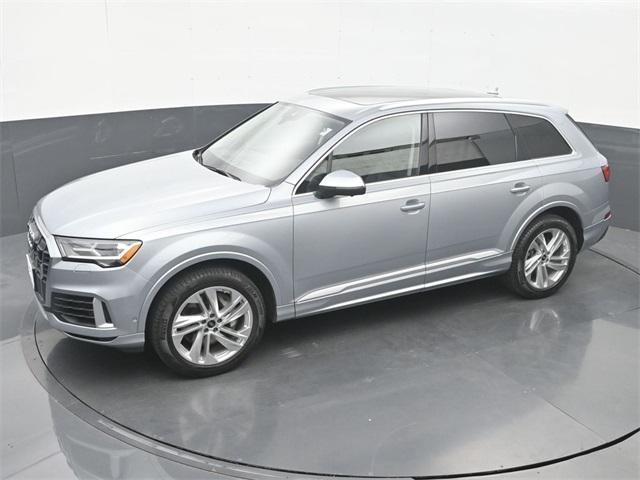 used 2023 Audi Q7 car, priced at $45,122