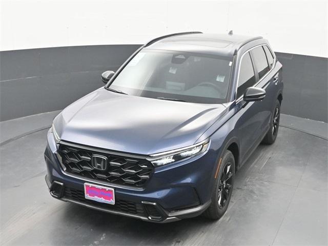 new 2025 Honda CR-V Hybrid car