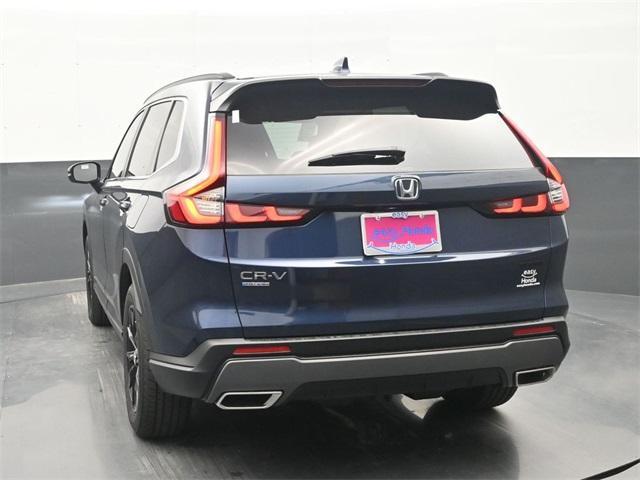 new 2025 Honda CR-V Hybrid car