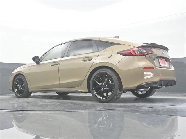 new 2025 Honda Civic car, priced at $27,905