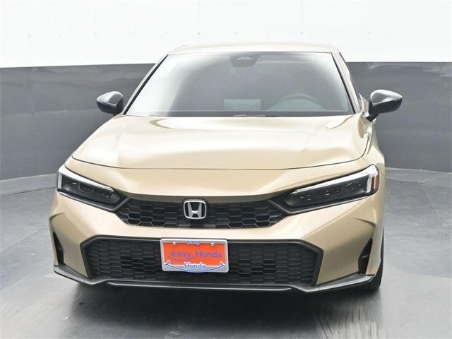 new 2025 Honda Civic car, priced at $27,905