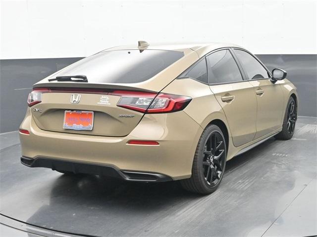 new 2025 Honda Civic car, priced at $27,905