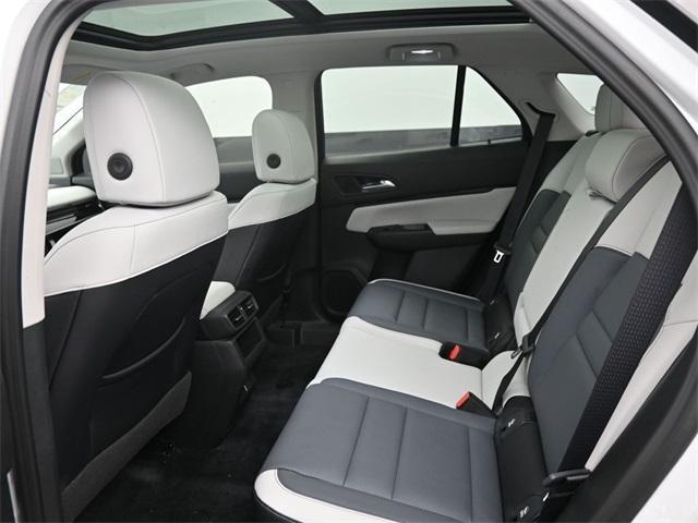 new 2025 Honda Prologue car, priced at $58,355