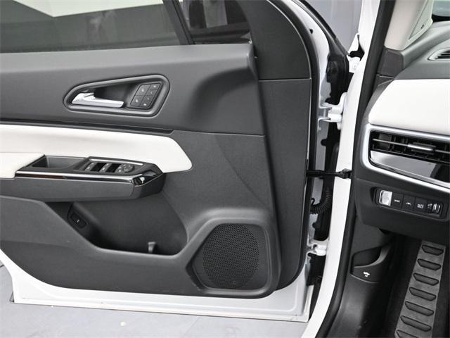 new 2025 Honda Prologue car, priced at $58,355