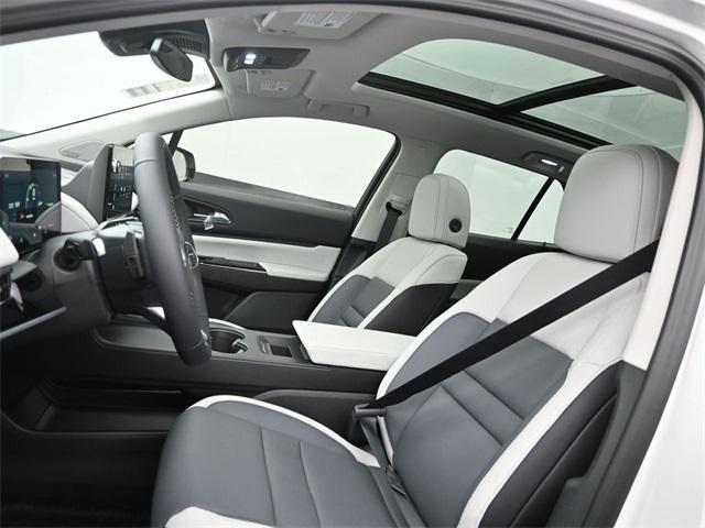 new 2025 Honda Prologue car, priced at $58,355