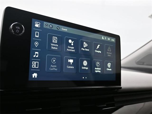 new 2025 Honda Prologue car, priced at $58,355