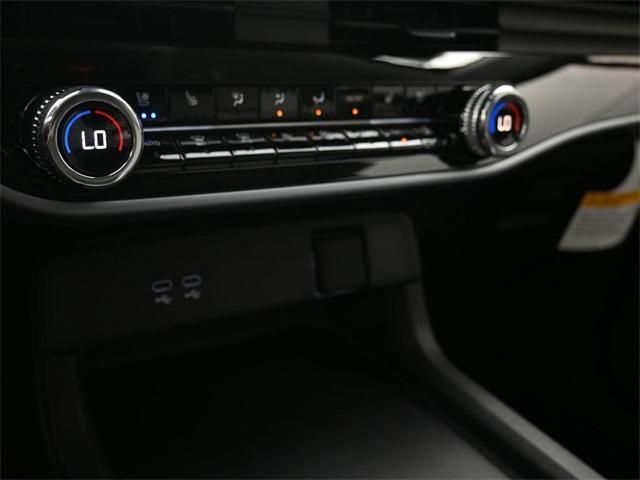 new 2025 Honda Prologue car, priced at $58,355