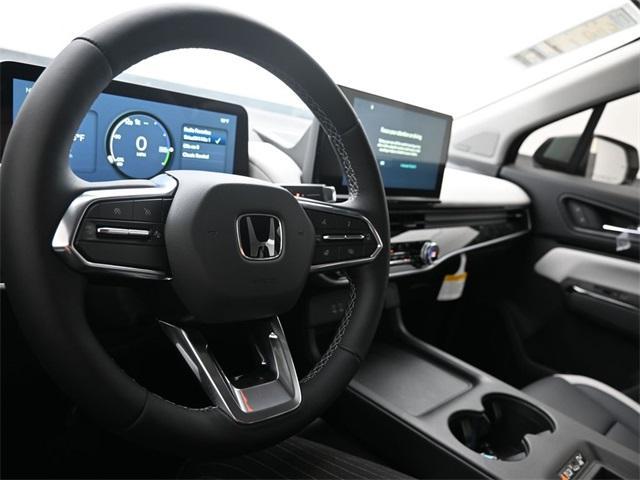 new 2025 Honda Prologue car, priced at $58,355