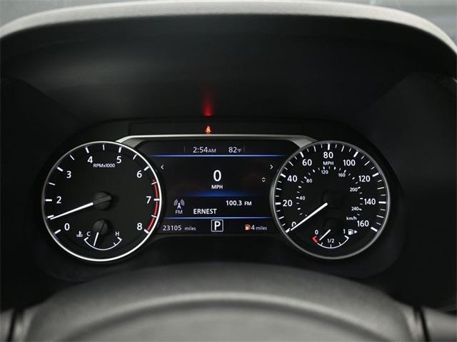 used 2024 Nissan Sentra car, priced at $19,175