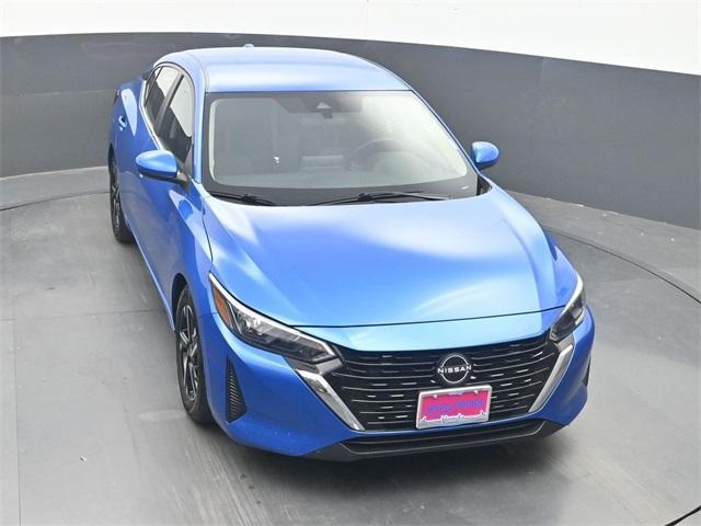 used 2024 Nissan Sentra car, priced at $19,175