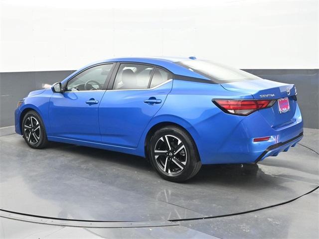 used 2024 Nissan Sentra car, priced at $19,175