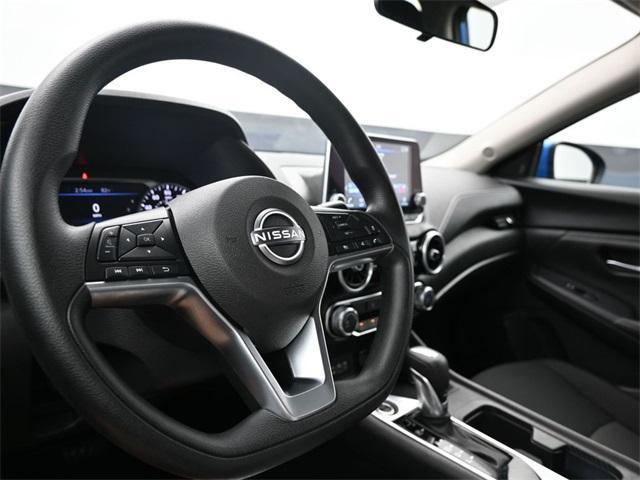 used 2024 Nissan Sentra car, priced at $19,175