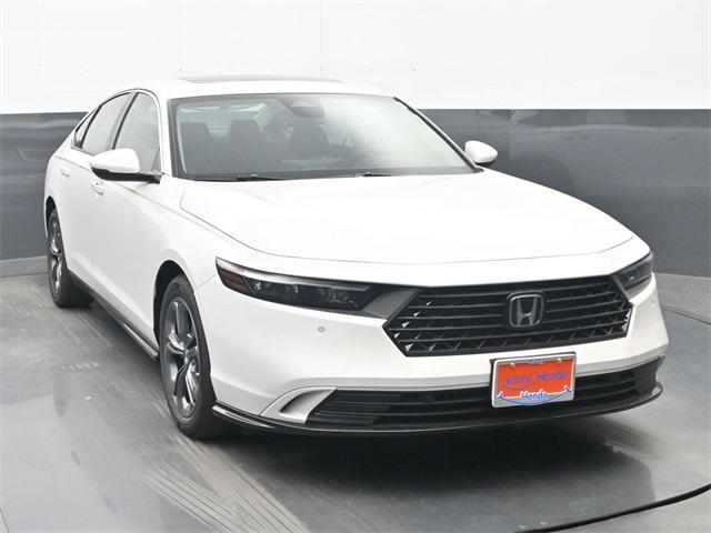 new 2024 Honda Accord Hybrid car, priced at $34,540