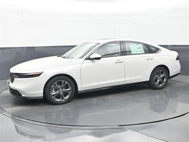 new 2024 Honda Accord Hybrid car, priced at $34,540