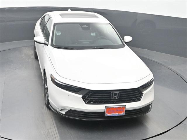 new 2024 Honda Accord Hybrid car, priced at $34,540