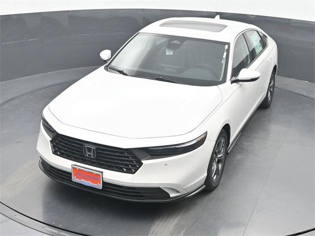 new 2024 Honda Accord Hybrid car, priced at $34,540