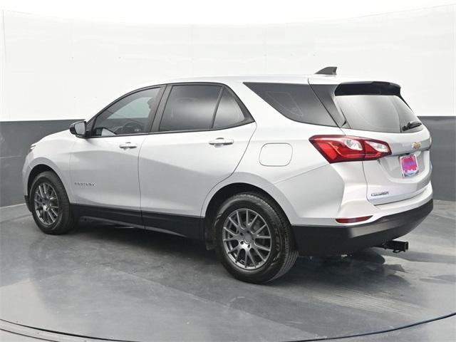 used 2021 Chevrolet Equinox car, priced at $19,818