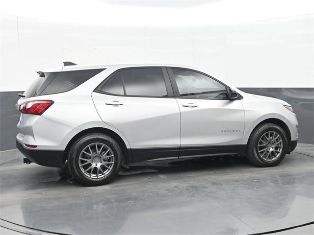 used 2021 Chevrolet Equinox car, priced at $19,818