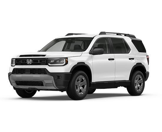 new 2026 Honda Passport car, priced at $45,205