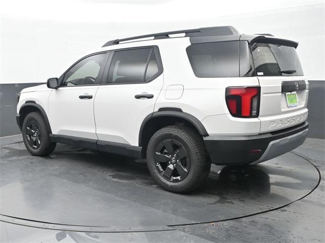 new 2026 Honda Passport car, priced at $45,205