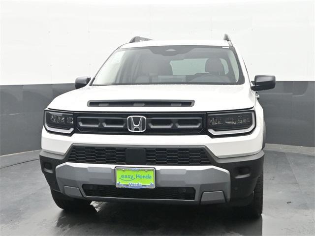 new 2026 Honda Passport car, priced at $45,205