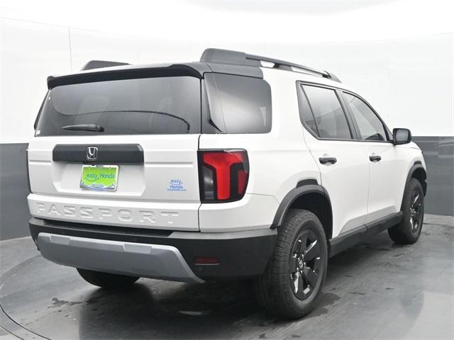 new 2026 Honda Passport car, priced at $45,205