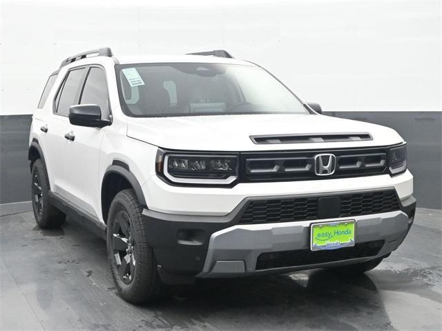 new 2026 Honda Passport car, priced at $45,205