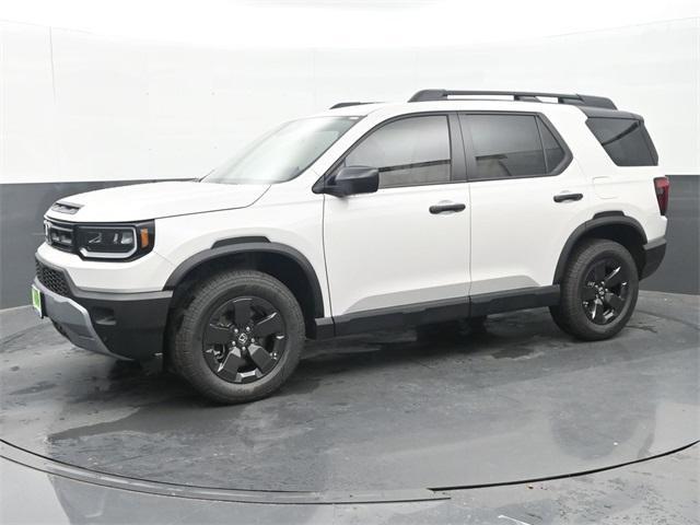 new 2026 Honda Passport car, priced at $45,205