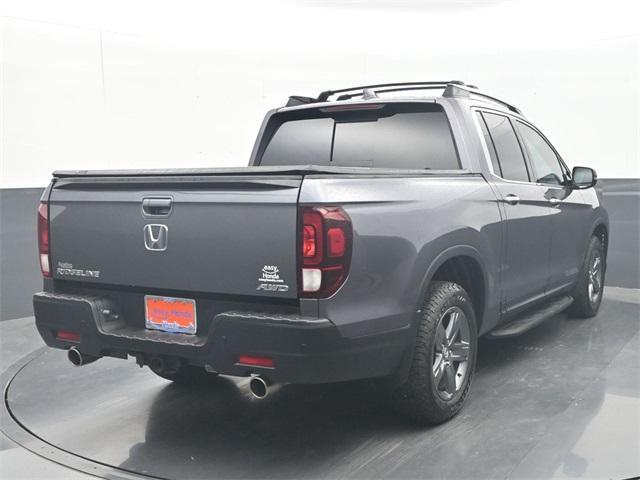 used 2022 Honda Ridgeline car, priced at $33,395