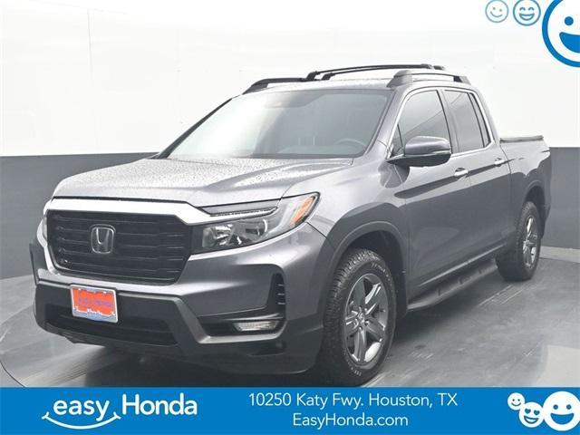 used 2022 Honda Ridgeline car, priced at $33,395