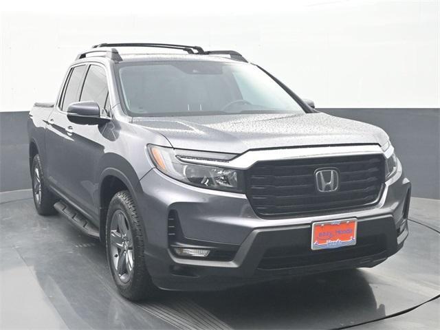 used 2022 Honda Ridgeline car, priced at $33,395