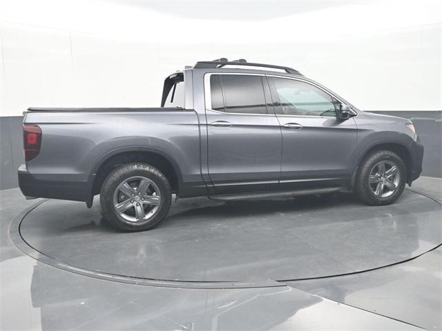 used 2022 Honda Ridgeline car, priced at $33,395