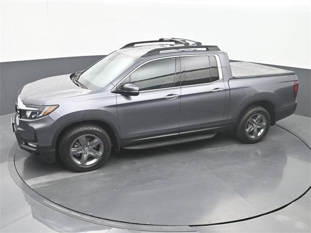 used 2022 Honda Ridgeline car, priced at $33,395