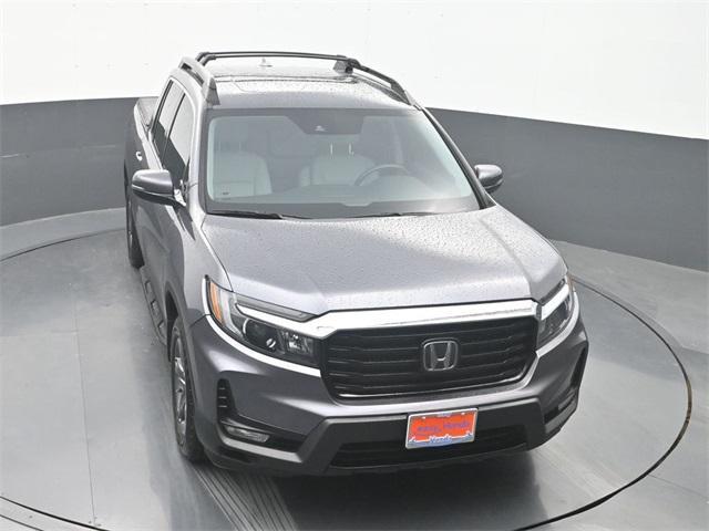 used 2022 Honda Ridgeline car, priced at $33,395