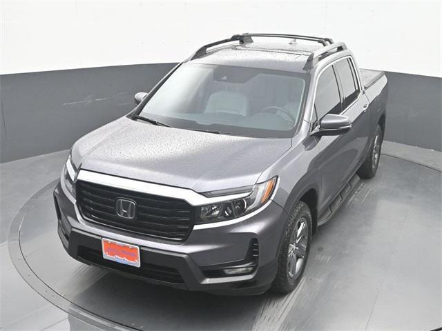 used 2022 Honda Ridgeline car, priced at $33,395