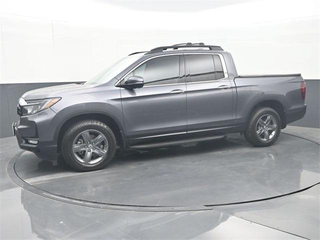 used 2022 Honda Ridgeline car, priced at $33,395