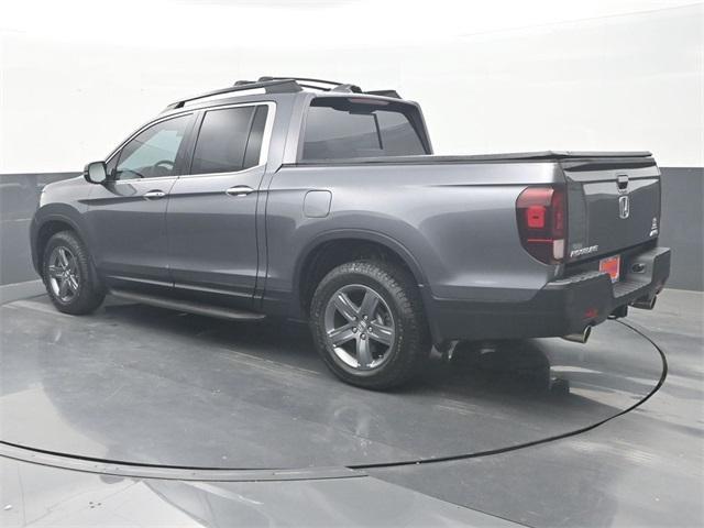 used 2022 Honda Ridgeline car, priced at $33,395