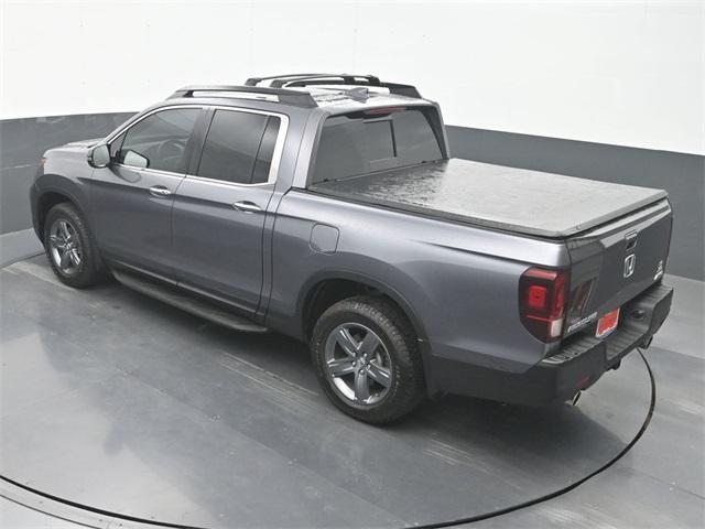 used 2022 Honda Ridgeline car, priced at $33,395