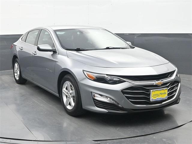 used 2024 Chevrolet Malibu car, priced at $18,895