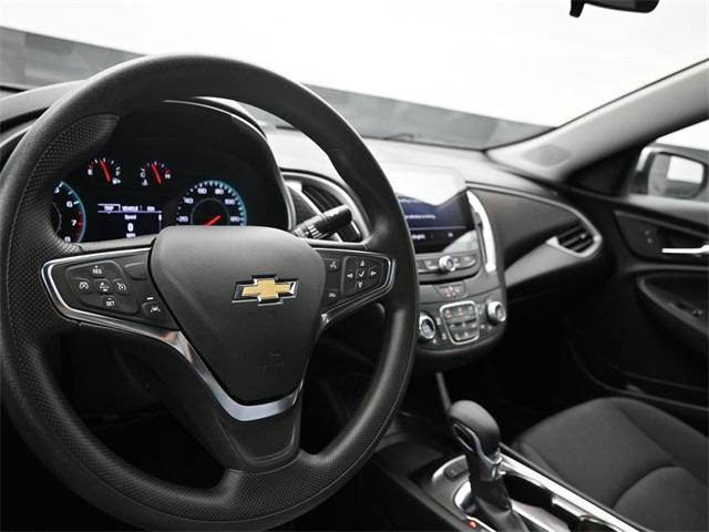 used 2024 Chevrolet Malibu car, priced at $18,895
