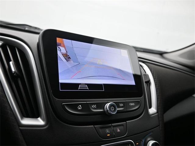 used 2024 Chevrolet Malibu car, priced at $18,895