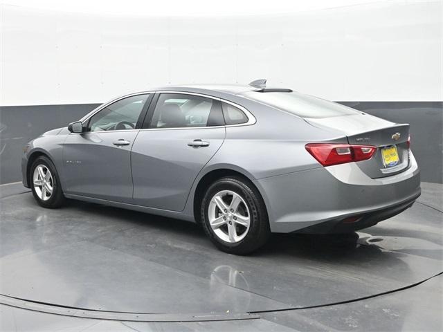 used 2024 Chevrolet Malibu car, priced at $18,895