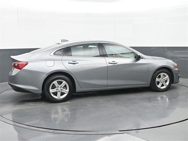 used 2024 Chevrolet Malibu car, priced at $18,895